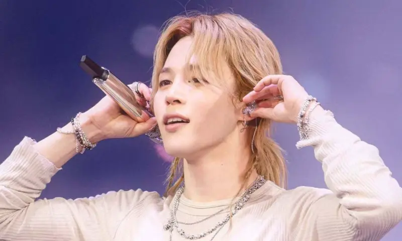 BTS Jimin Faces Mixed Reactions After THIS Moment At Recent Concert!