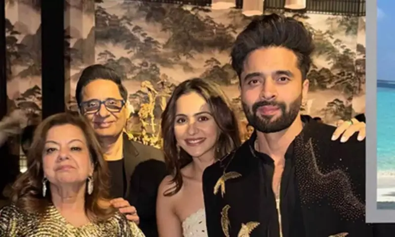 Rakul Preet Singh's birthday wish for father-in-law Vashu Bhagnani: Your zest for life is inspiring