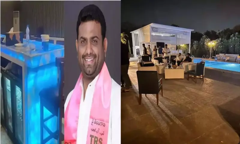 రోహిత్, రితేష్, నమిత్ ల రెండో రోజు విచారణ