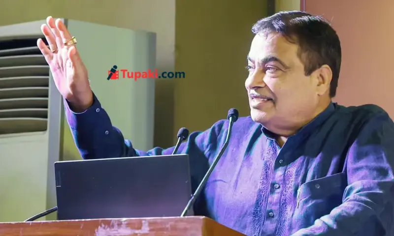 సోషల్ మీడియాతో 2.5లక్షల సంపాదన అంతా డొనేషన్లకే.. గడ్కరీ ది గ్రేట్!