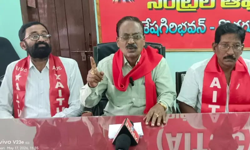 Kothagudem: సింగరేణి ఇతర రాష్ట్రాల ప్రాజెక్టులపై శ్వేతపత్రం విడుదల చేయాలి