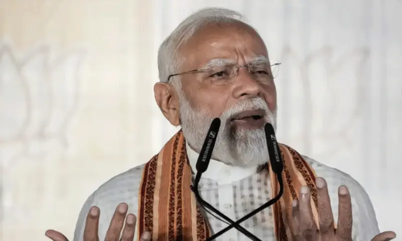బెంగాల్ విజయానికి ఆ రెండే కారణాలు: మోడీ