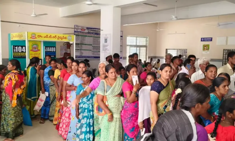 Dhone: పసిపిల్లల హాహాకారాలు.. డోన్ ప్రభుత్వ ఆసుపత్రిలో ఏం జరుగుతోంది?