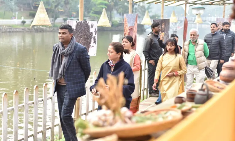 Meghalaya showcases food, heritage, emerging economic potential at Culinary Cascades