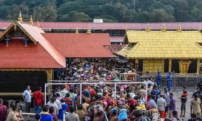 சபரிமலைக்கு செல்ல இது அவசியம். பக்தர்களுக்கு முக்கிய அறிவிப்பு!