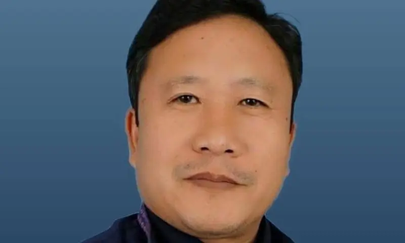 Arunachal: Toko Teki appointed United Christian Forum spokesperson for Northeast India