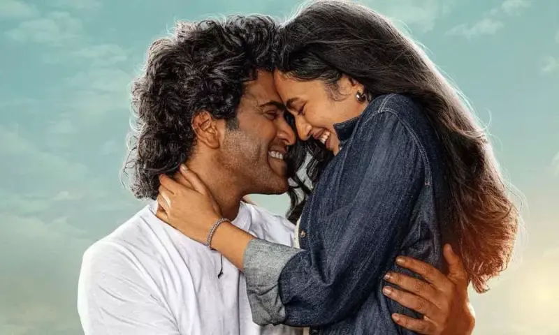 Sharwa's Biker holds strong on Monday