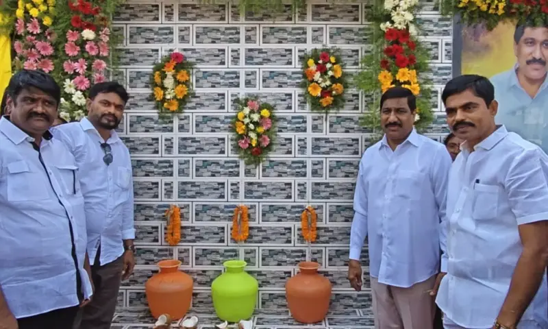 Nandyala: వేసవి దాహార్తి తీర్చేలా మంత్రి కీలక నిర్ణయం..!