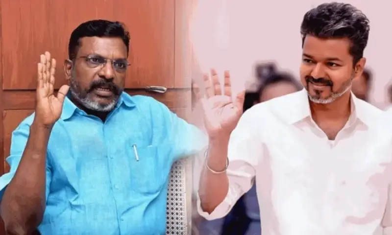 விசிகவிடம் ஆதரவு கோரிய தவெக.. திருமாவின் முடிவு என்ன..? திமுகவுக்கு ஷாக் கொடுப்பாரா..?