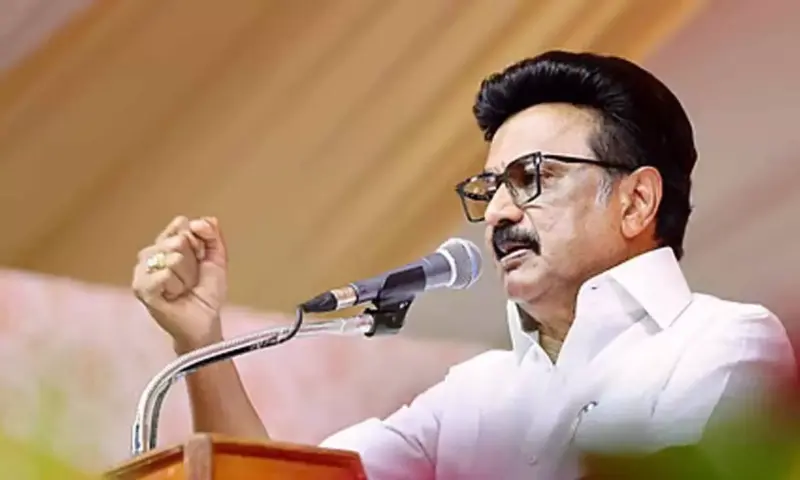 DMK set to return to power in Tamil Nadu, indicate exit polls