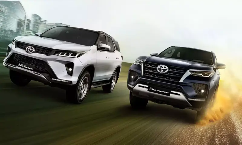 Toyota Fortuner : షాక్ ఇస్తున్న ఫార్చ్యూనర్ ధరలు.. ఏకంగా లక్ష రూపాయల వరకు బాదుడు..