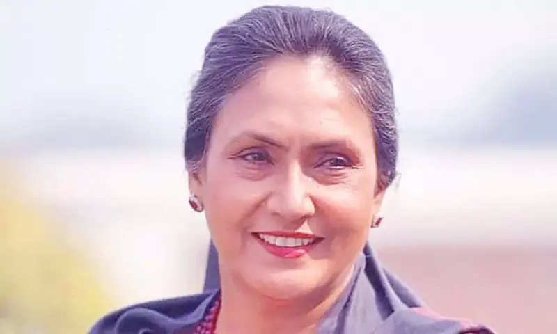 'Border 2' actress Neeta Mohindra on Bollywood struggles