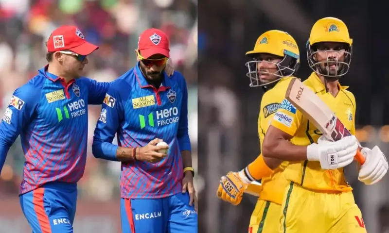 రెండు జట్లకు ఎంతో కీలకమైన మ్యాచ్.. పొంచి ఉన్న వర్షం ముప్పు..!