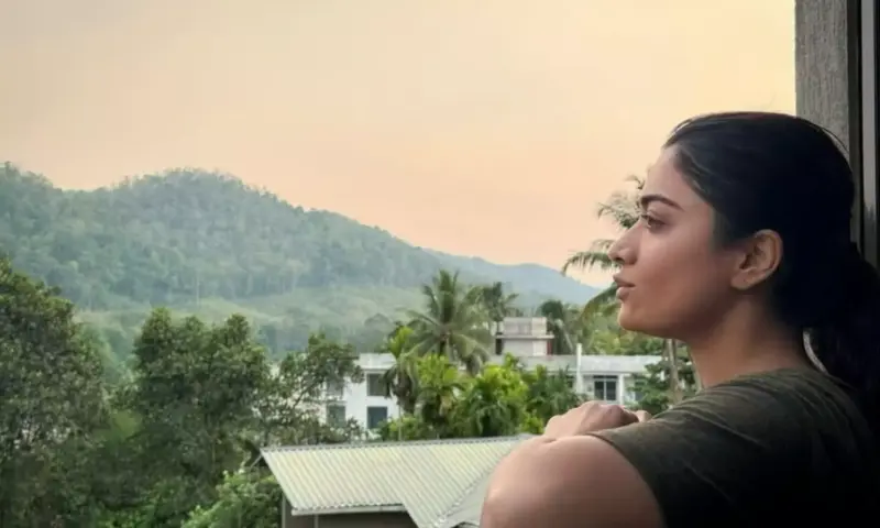 Rashmika Mandanna: ఆ భయాన్ని అధిగమించానోచ్... రష్మిక
