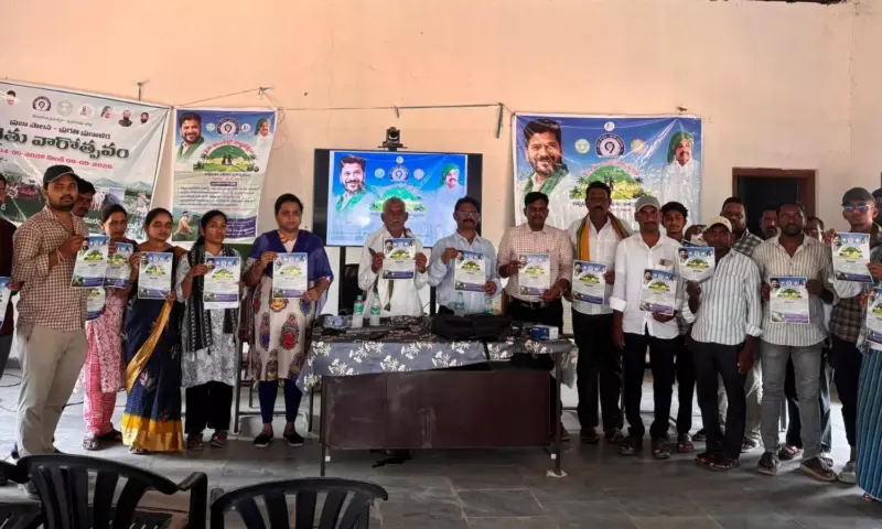 Kagaznagar: రైతు ముంగిట్లో శాస్త్రవేత్తలు