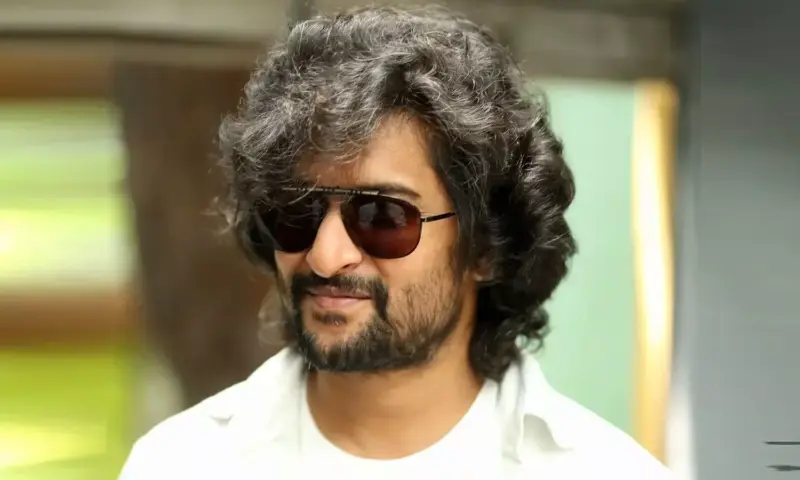 Actor Nani Celebrates 'Absolute Politics' as Vijay's TVK Makes Waves