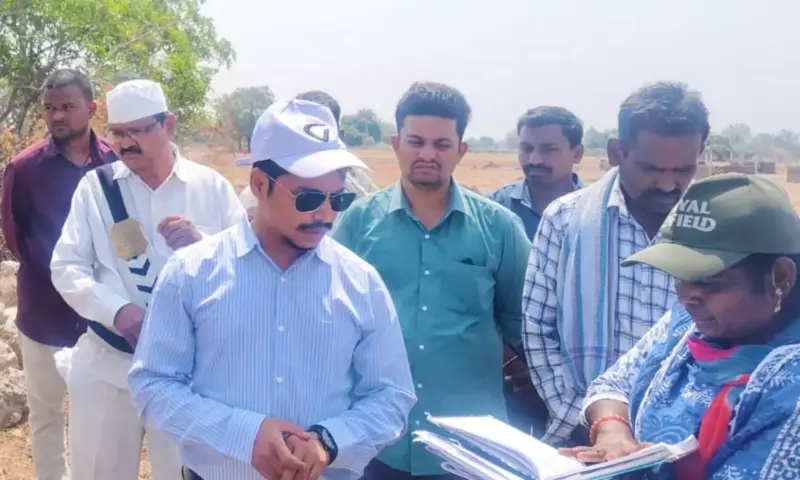 Kurnool: భూ వివాదాలకు రీ-సర్వేతో శాశ్వత పరిష్కారం
