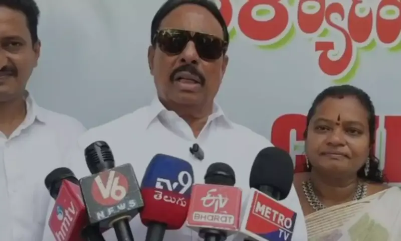 Khairatabad: బండి సంజయ్ కుమారుడి కేసులో రాజకీయం వద్దు.. దానం నాగేందర్
