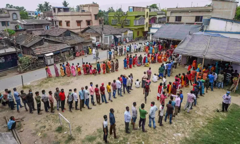 48-hour silence period for Assam elections from April 7: Election Commission