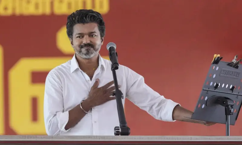 ఎన్నికల్లో ప్రభంజనం సరే.. పాలన అంత `విజయ్` కాదు!
