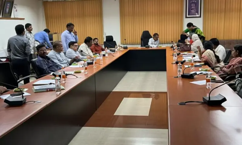 Amaravati: రాష్ట్రంలో ప్రైవేటు వర్సిటీల ఏర్పాటుకు నిపుణుల కమిటీ