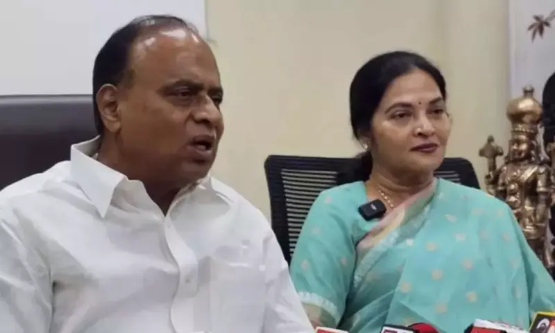 వేమిరెడ్డి దంపతులు పార్టీ మారుతున్నారా?  క్లారిటీ ఇదే!