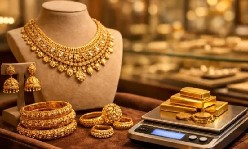 സ്വര്‍ണവിലയില്‍ നേരിയ ഇടിവ്