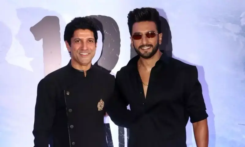 కొత్త కోణం: 'డాన్ 3' ఆగిపోవడానికి 'యానిమల్' కారణమా?