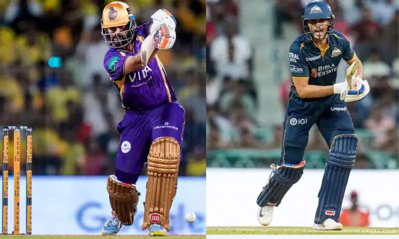 IPL 2026: KKR Search For Answers Amid Turmoil; In-Form GT Eye First Home Win