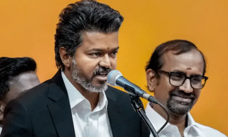 విజయ్ సీఎం : తమిళనాడుకు కొత్త గవర్నర్...?