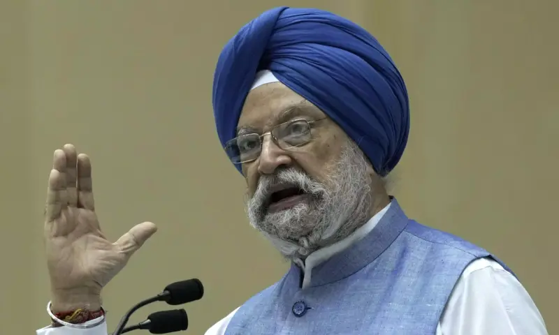 India maintained stable energy supplies amid crisis: Oil Min Puri