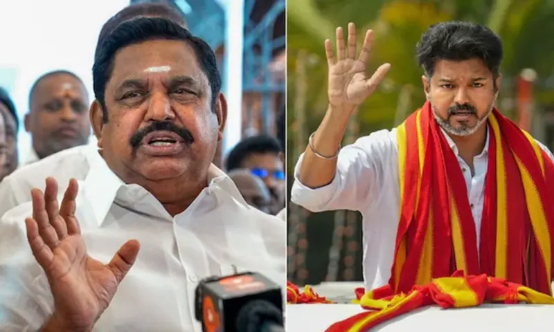 BREAKING: தவெகவிற்கு ஆதரவு இல்லை. அதிமுக திட்டவட்ட அறிவிப்பு..!!