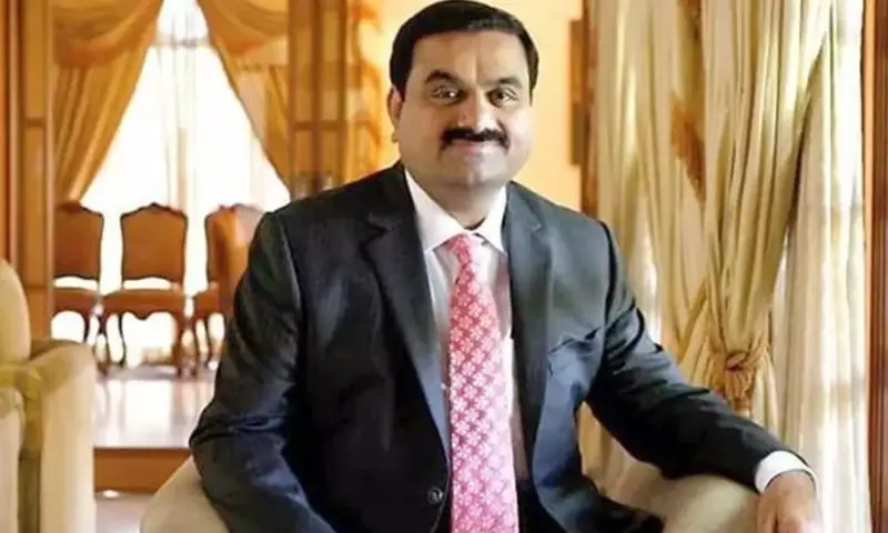 గౌతమ్ అదానీకి భారీ ఊరట