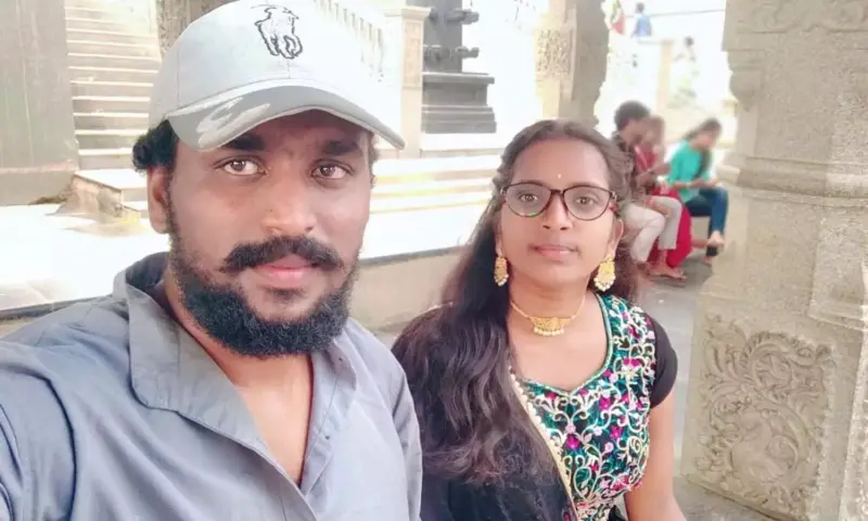 బిడ్డను అమ్మేసి మరో పెళ్లి చేసుకున్న భార్య.. మనస్తాపంతో భర్త ఆత్మహత్య