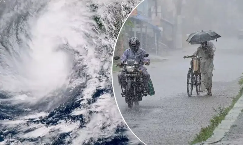 ఏపీ, తెలంగాణలో మూడు రోజులు వర్షాల ముప్పు.. ప్రజలకు హెచ్చరిక