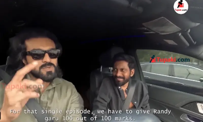 క్రికెట్ బాడీ లుక్ కోసం చరణ్ కు బుచ్చి టార్చర్