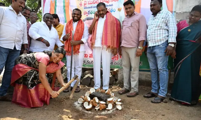 Karimnagar: కరీంనగర్ విలీన గ్రామాలకు మహర్దశ.. మేయర్ కీలక ప్రకటన!