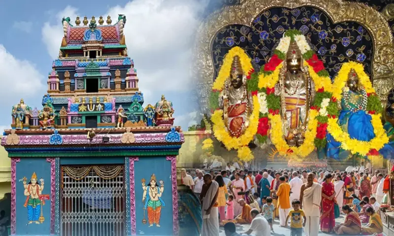 Hyderabad: చిల్కూర్ బాలాజీ ఆలయంపై అమెరికా సెనేటర్ వివాదాస్పద వ్యాఖ్యలు