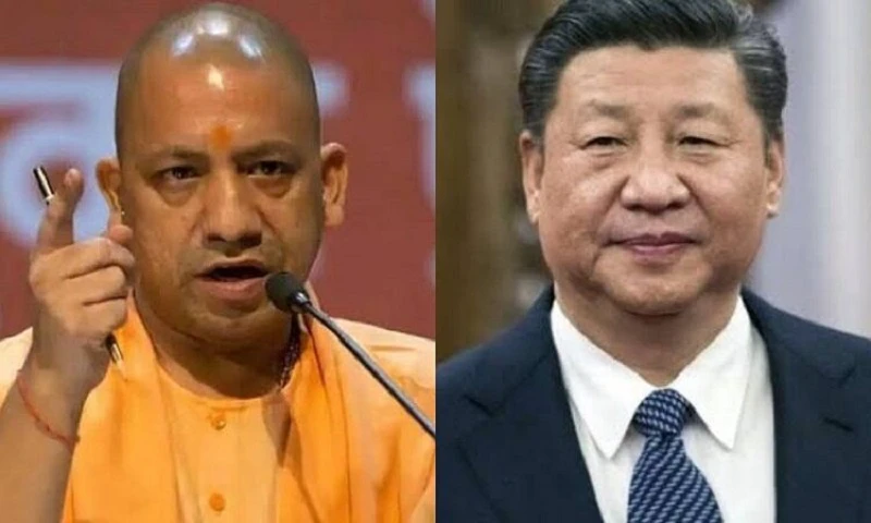 Yogi Adityanath government gives big shock to China': Launches 'toy city' in 100 acres