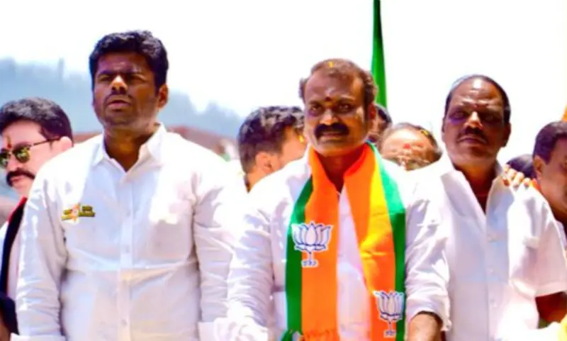 அண்ணாமலை, எல்.முருகன் சாலை மறியல். வருத்தம் தெரிவித்த எஸ்.பி: நீலகிரியில் நடந்தது என்ன?