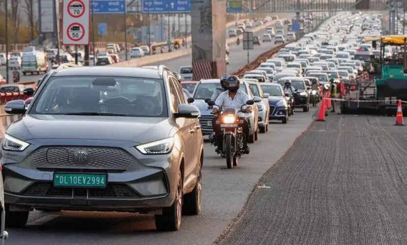 Recycling, emission tracking: With EV push, Delhi plugs into cleaner future