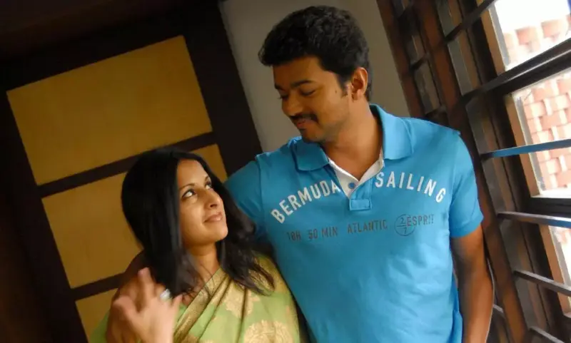 What Sangeetha's divorce petition says about Vijay and their marriage