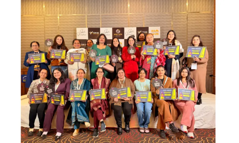 Fitness Funda With Jyoti Celebrates 10,000+ Women Transformations, Launches 2026 Digital Health Mission
