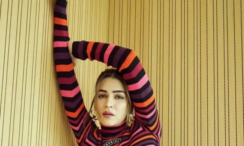 Kriti Sanon says her 'Cocktail 2' character is the 'hottest' she has done so far