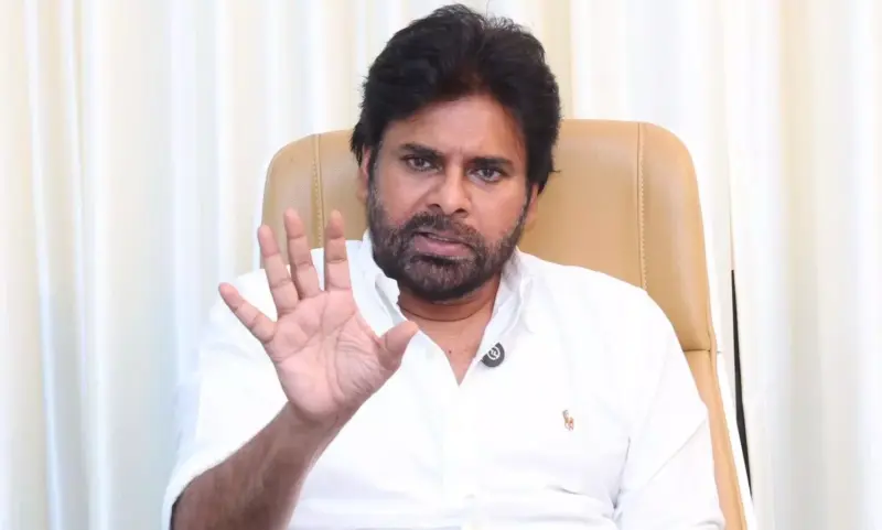 Pawan Kalyan Unveils 'Sena Galam' Committee
