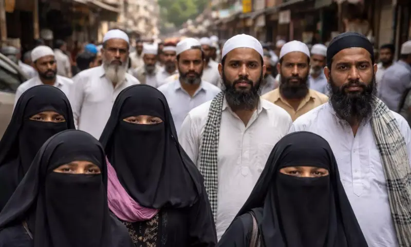 Muslims in Assam, Uttar Pradesh face potential ethnic cleansing