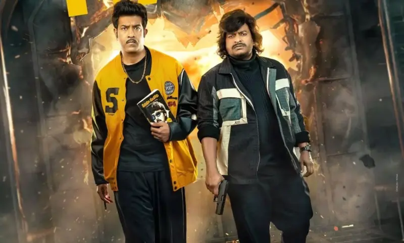 Satya's Jet Lee to tickle funny bones this may