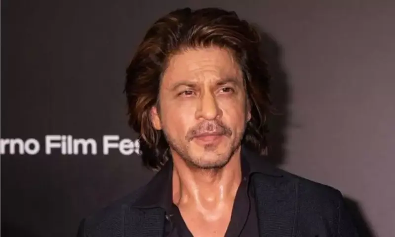 Shah Rukh Khan calls Anil Kapoor 'restrained yet effective' in 'Subedaar'