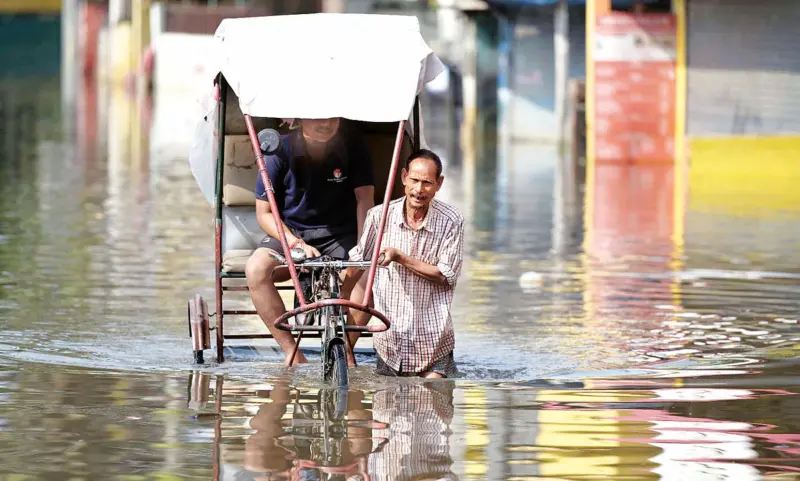 Two Days On, Guwahati Still Underwater as Residents Demand Answers