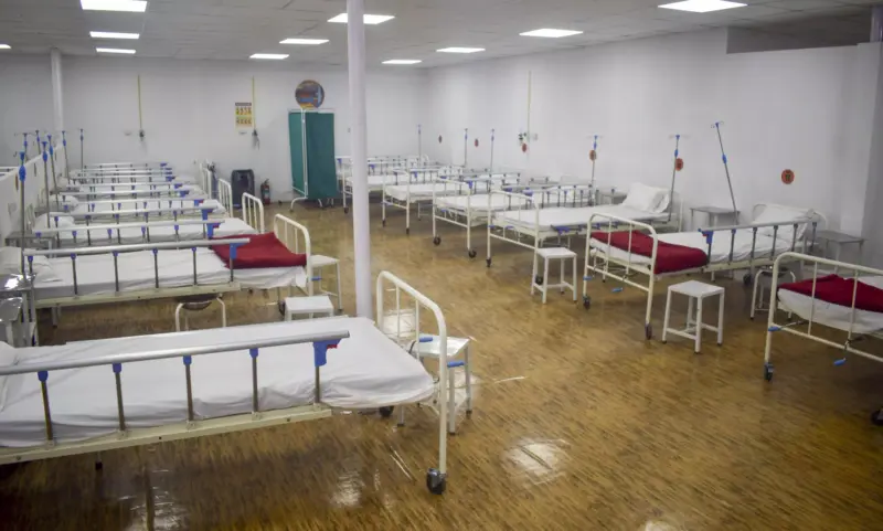 Over 30 people hospitalised after consuming food at wedding in UP